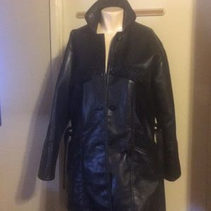 Very soft leather jacket